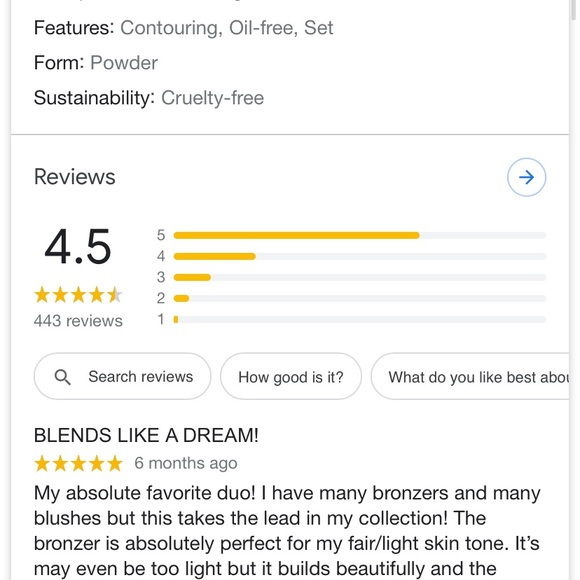 Wander trip for two. Blush and contour duo! - Picture 4 of 5